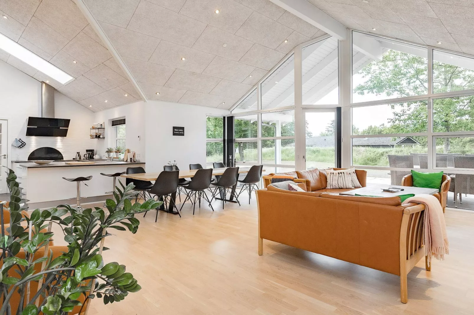 5 sterren vakantie huis in Hals-Binnen