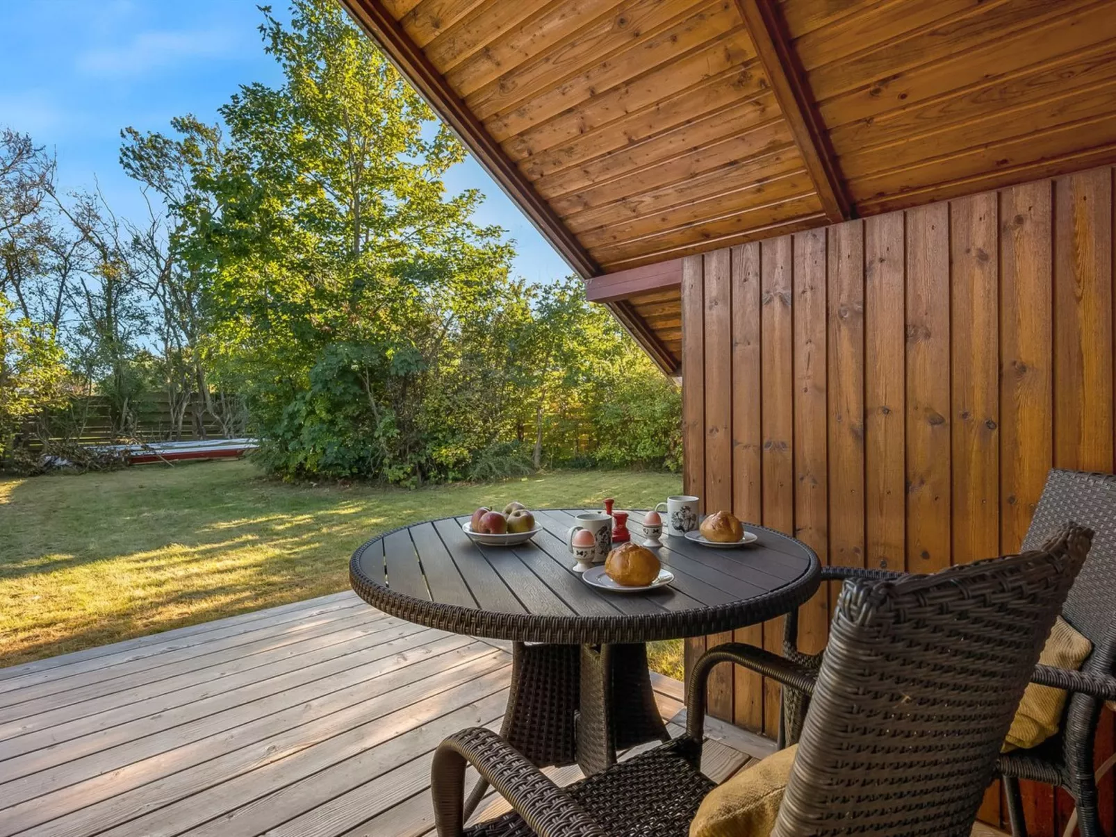 "Harro" - 100m from the sea - Buiten