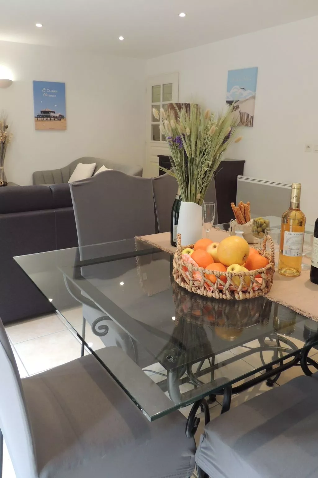 Le Jardin Mauresque-Binnen