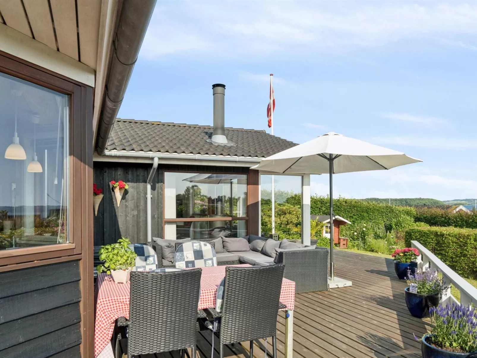 "Viggo" - 200m from the sea-Buiten