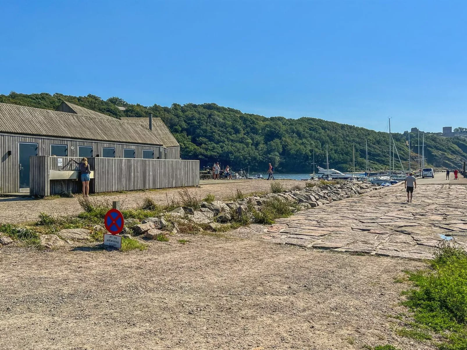 "Karlotta" - 500m from the sea - Buiten