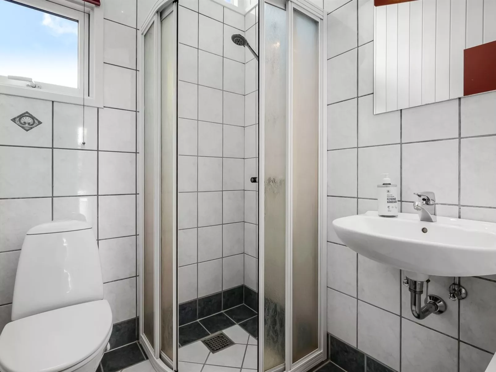 "Margrethe" - 600m from the sea-Binnen