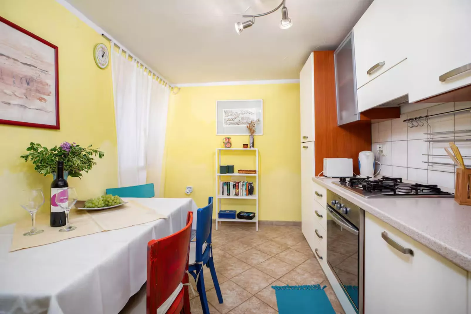 Holiday Home Lucia-Keuken