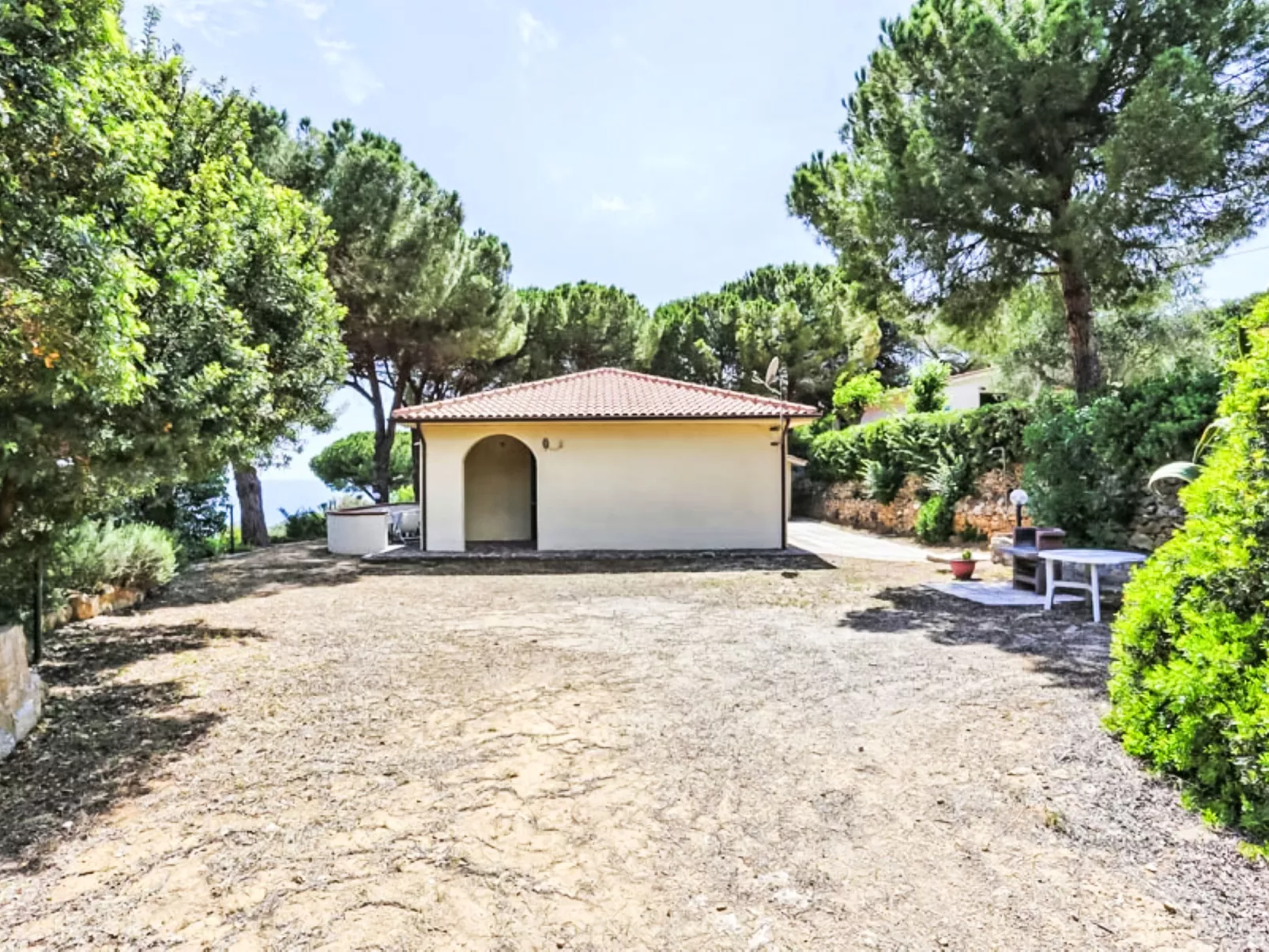 Villetta Verde 2-Buiten