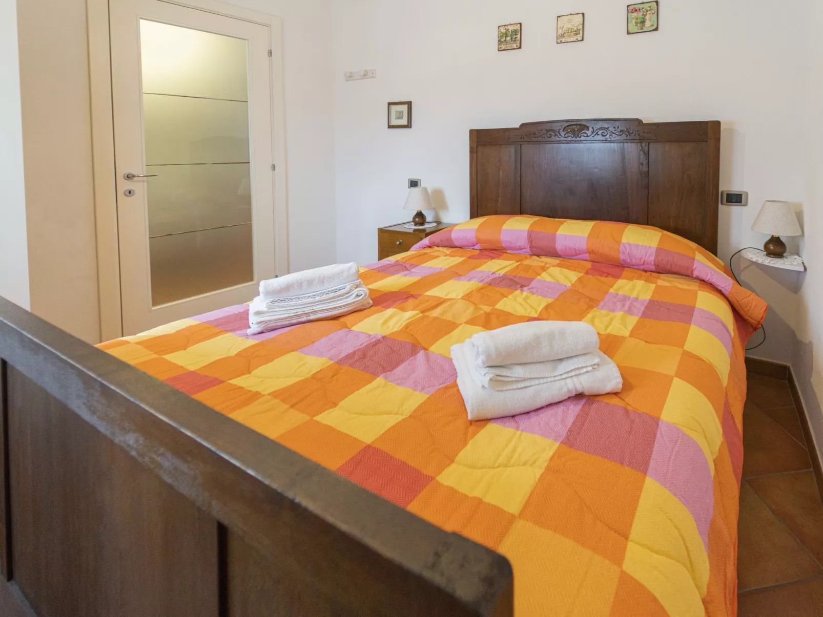 A Cà di Fratti-Binnen