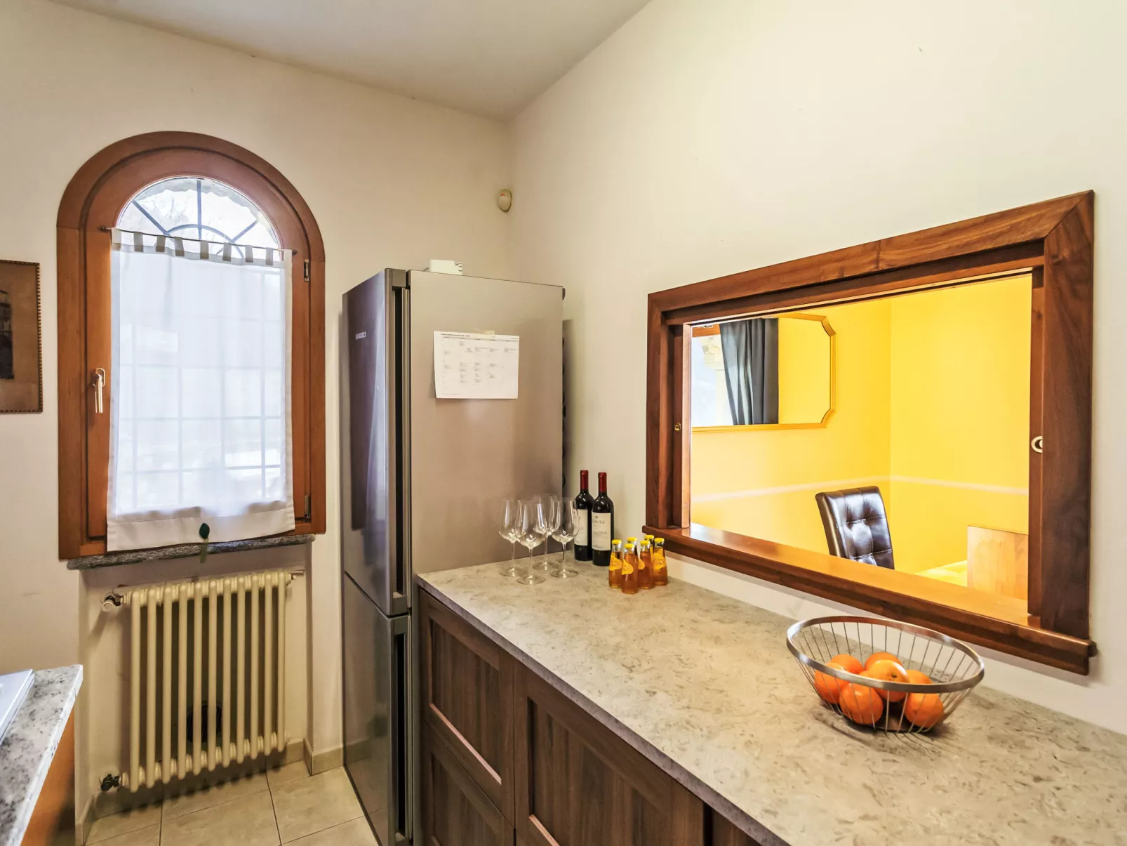 Casa Muschialli-Binnen