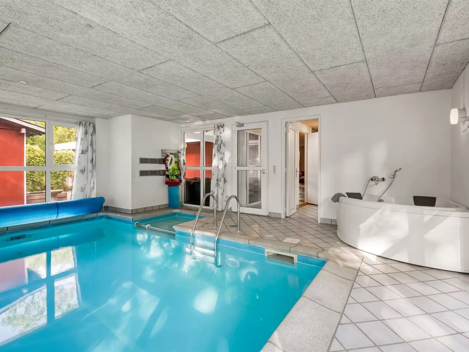 "Marino" - 600m from the sea - Buiten