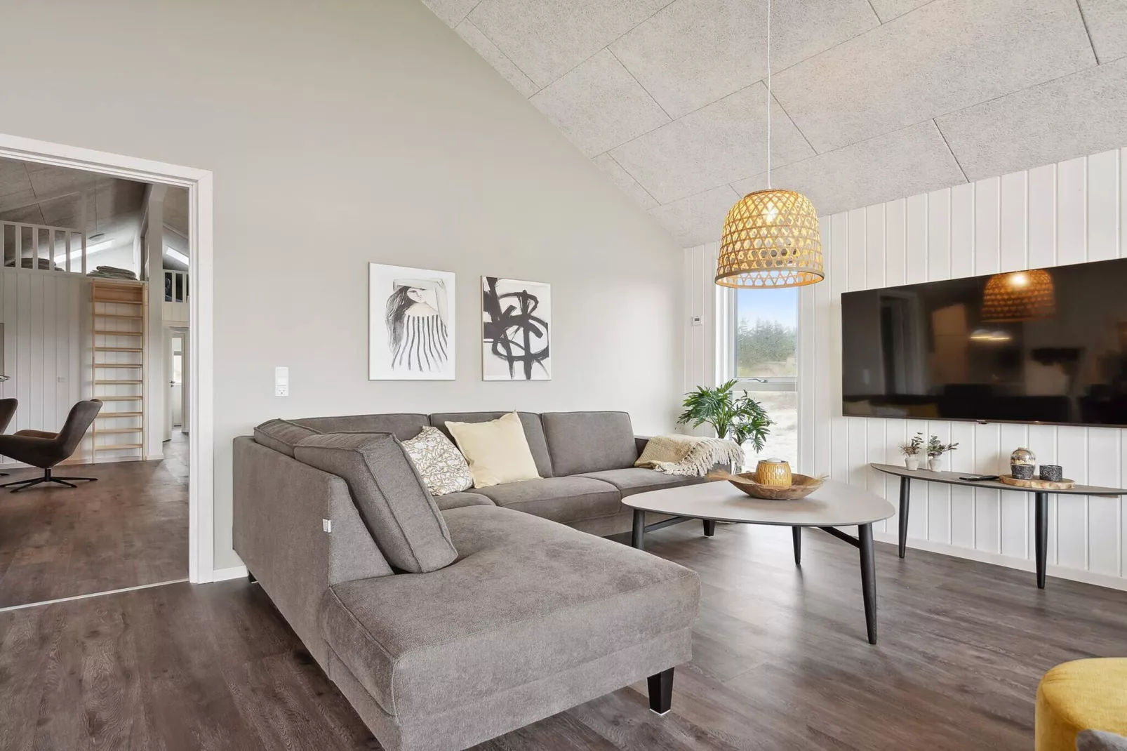 5 sterren vakantie huis in Bogense - Binnen