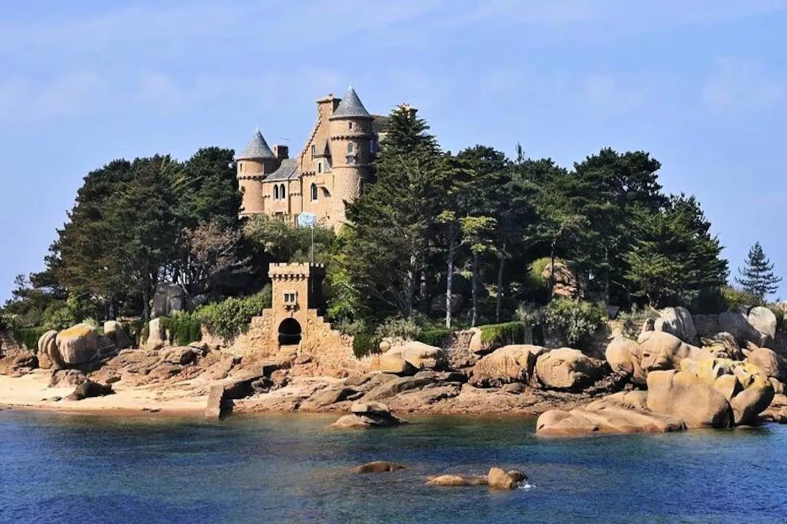 Résidence M100-perros Guirec - Niet-getagd