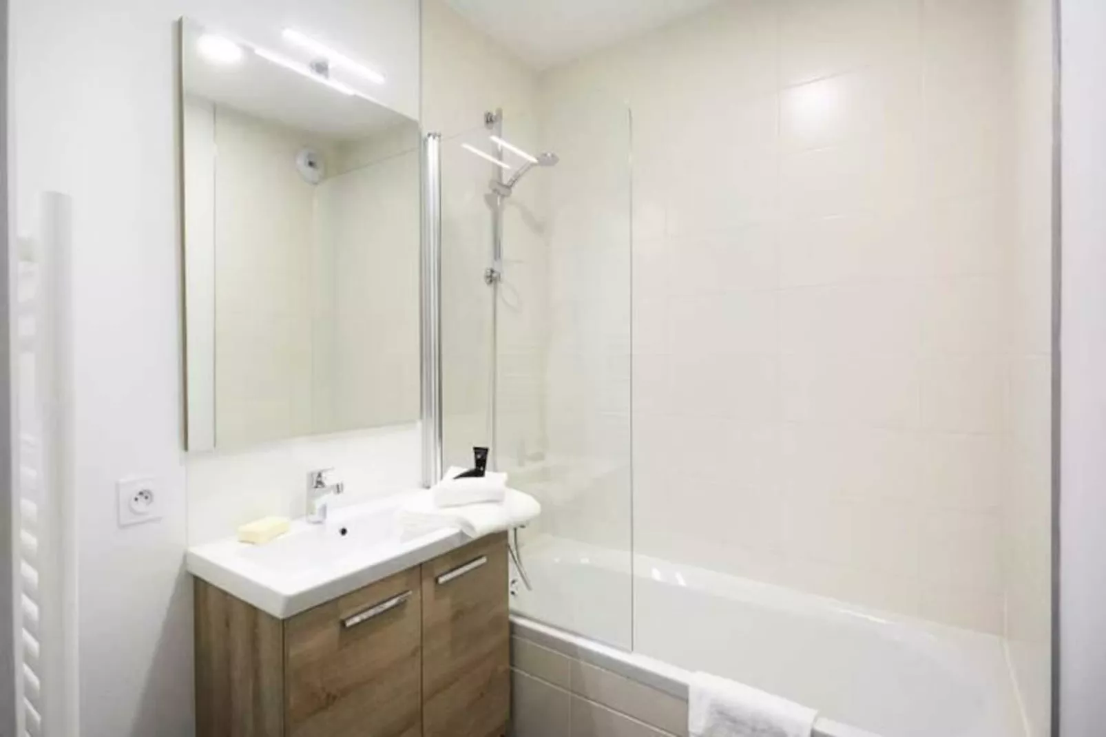 Résidence Néméa Le Hameau **** - Niet-getagd