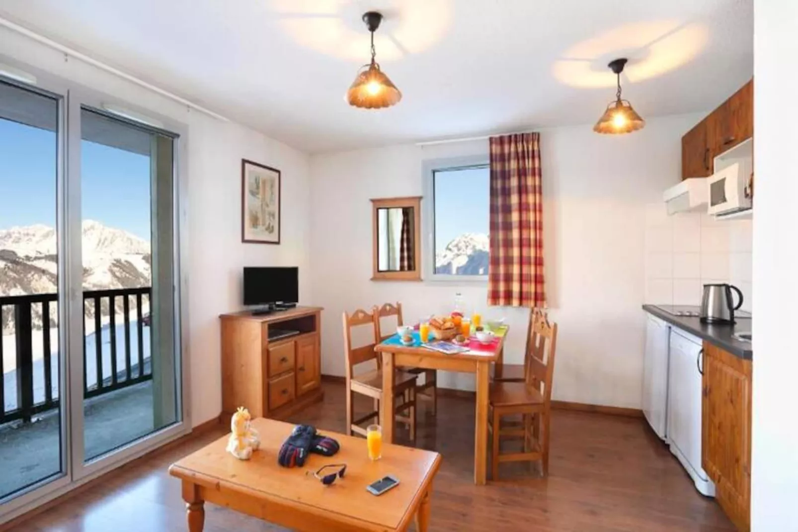 Résidence Néméa Le Hameau de Balestas *** - Niet-getagd