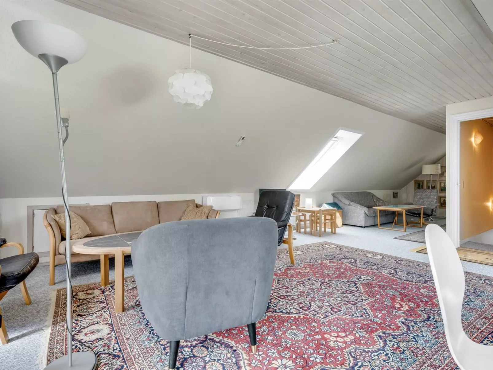 "Virve" - 100m to the fjord - Binnen