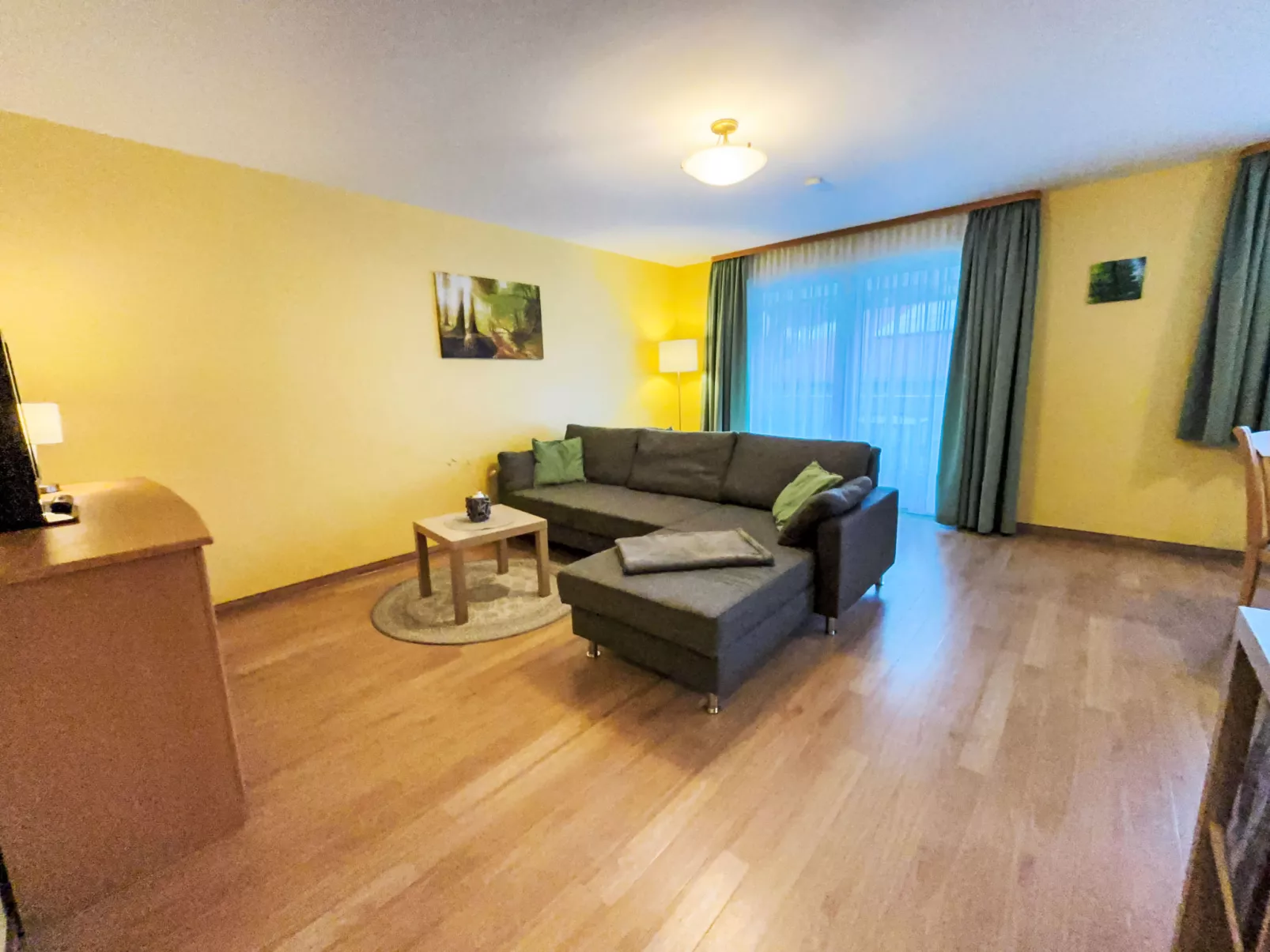 Hotelpark-Bodetal - Binnen