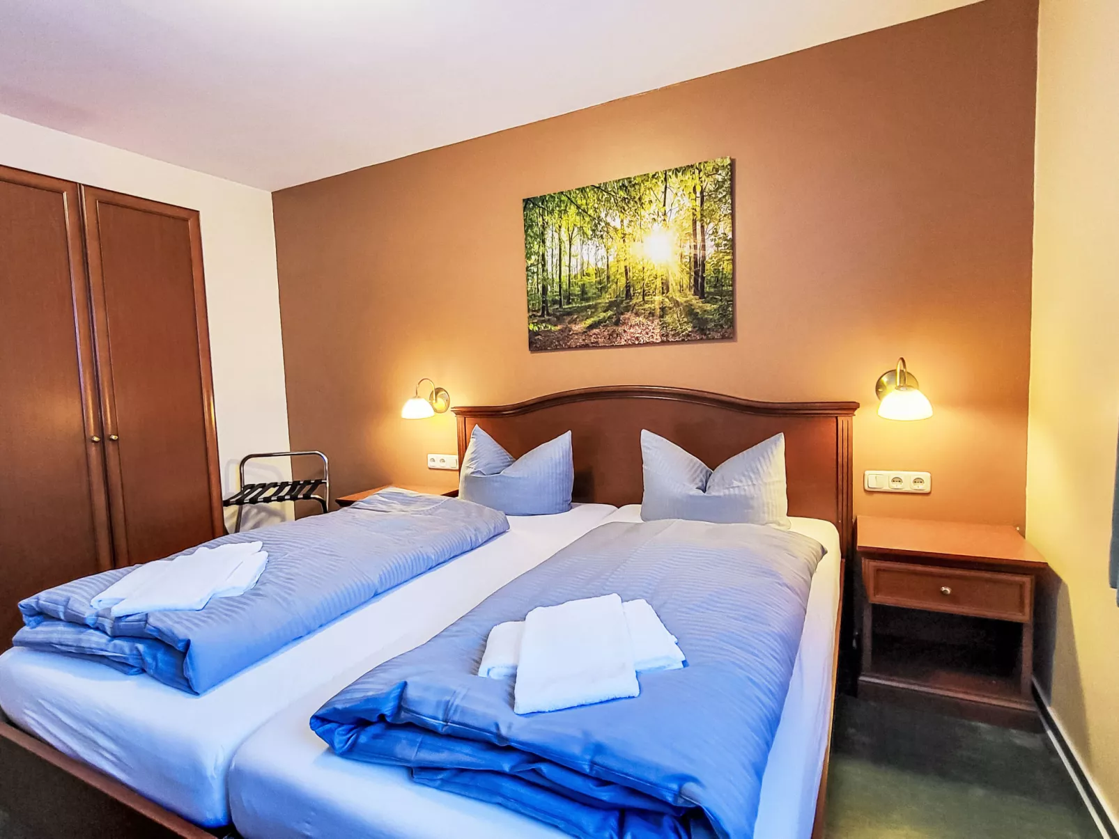 Hotelpark Bodetal - Binnen