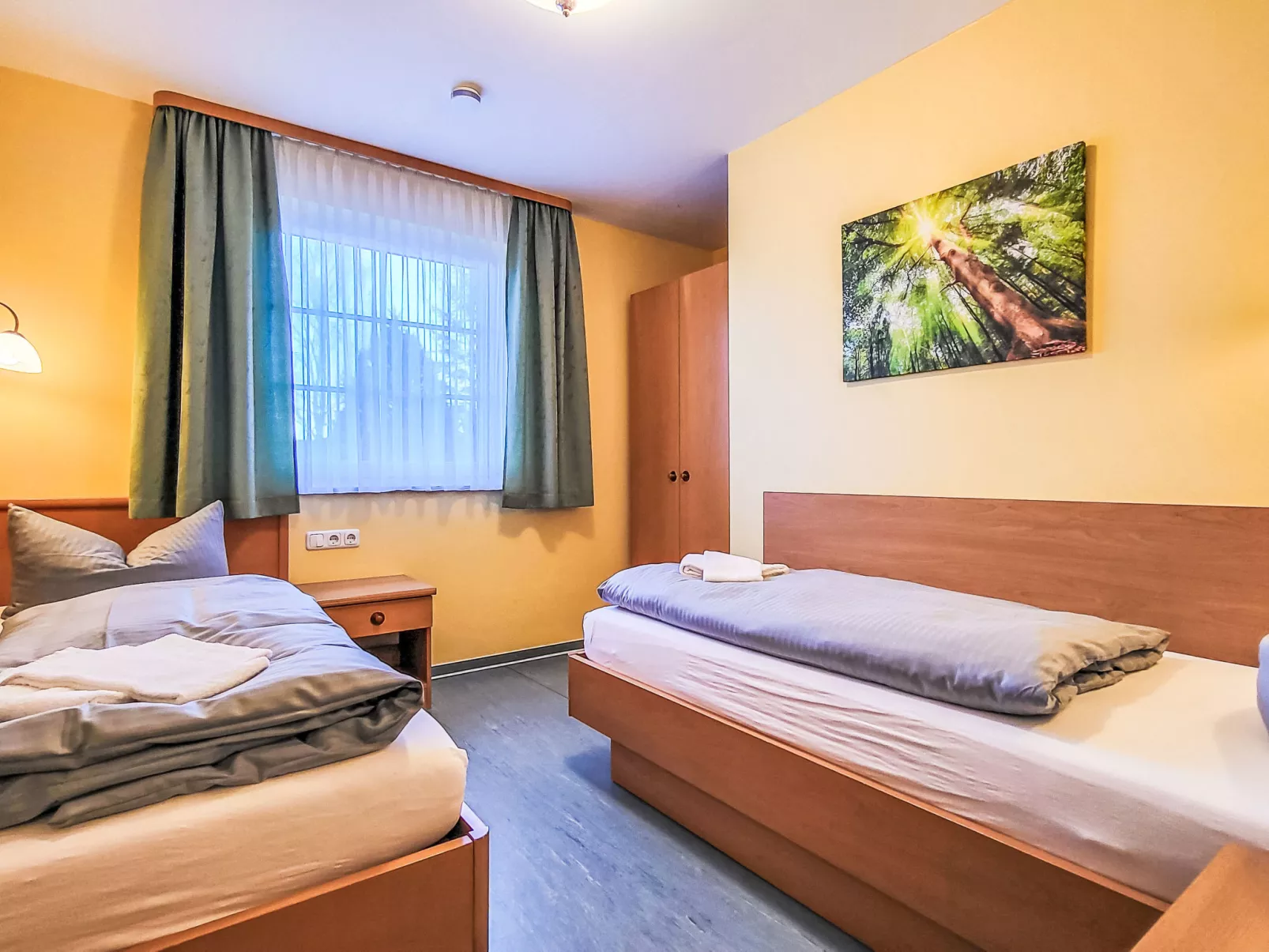 Hotelpark-Bodetal - Binnen