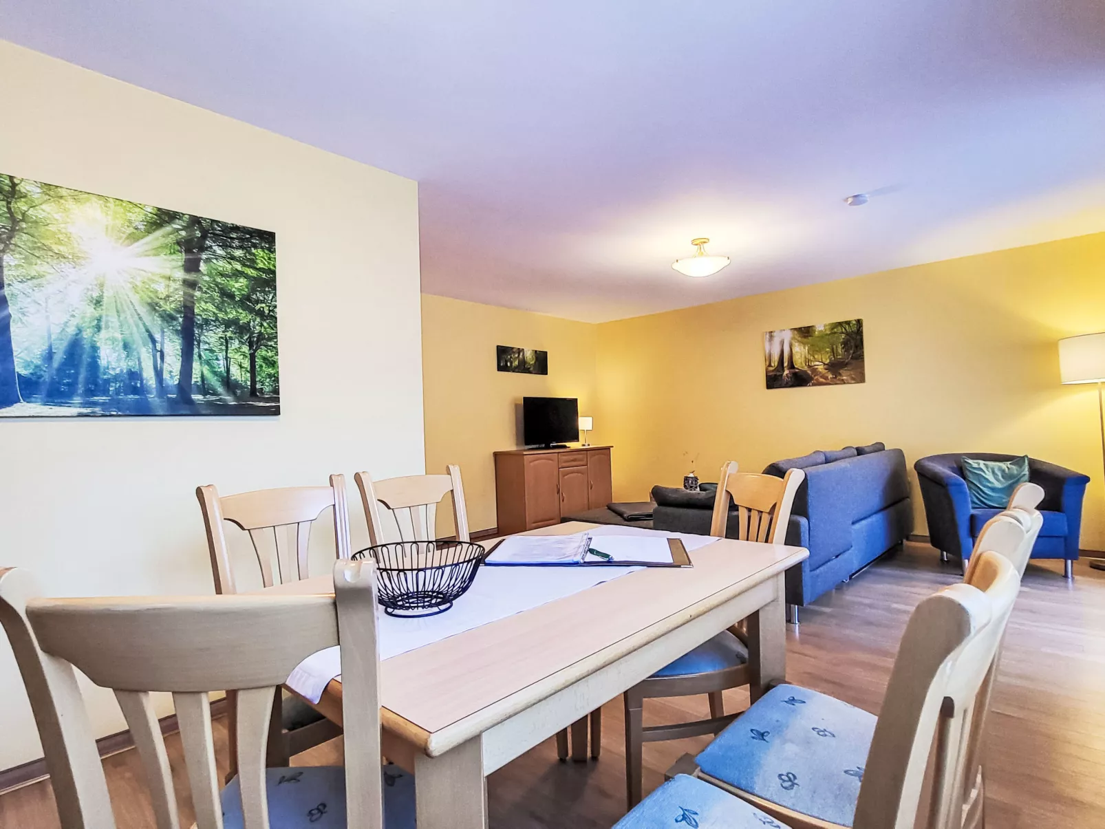 Hotelpark-Bodetal - Binnen