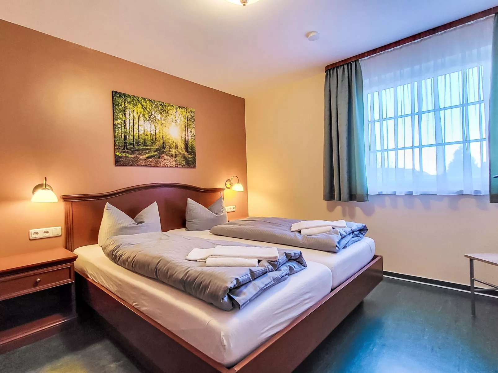 Hotelpark-Bodetal - Binnen