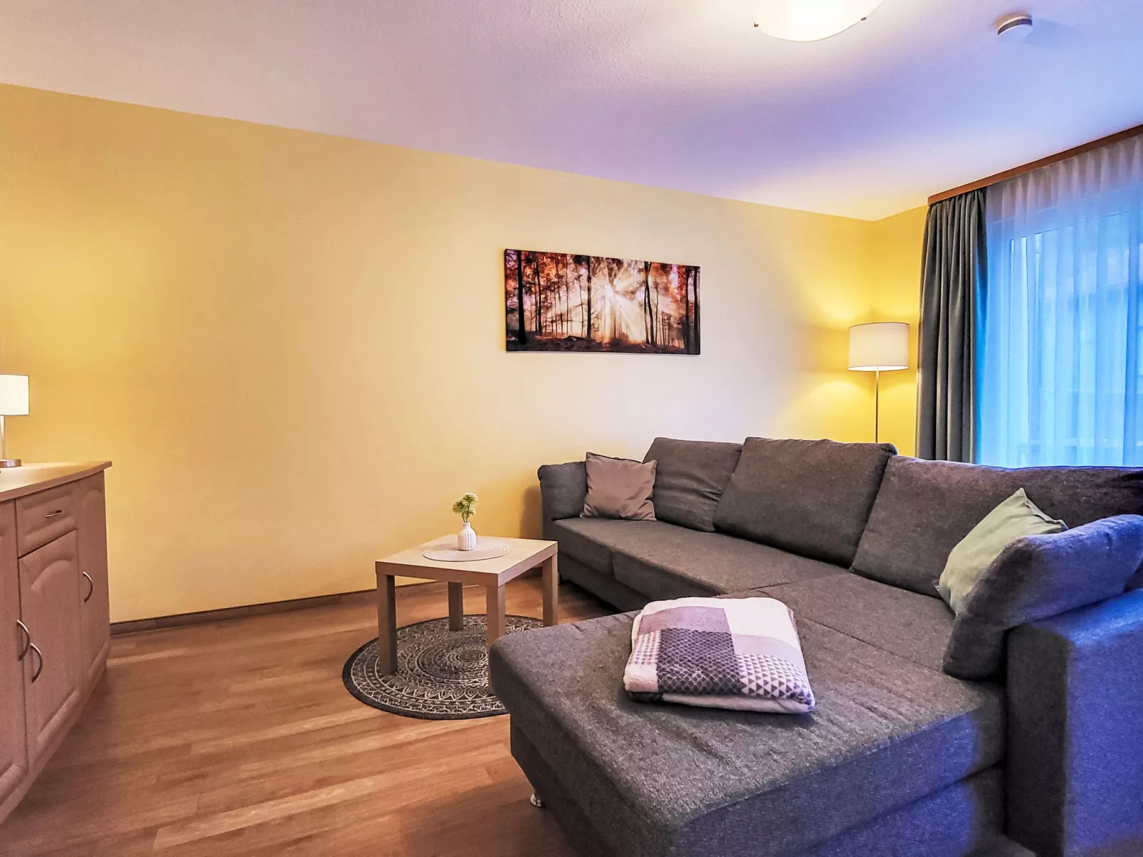 Hotelpark Bodetal - Binnen