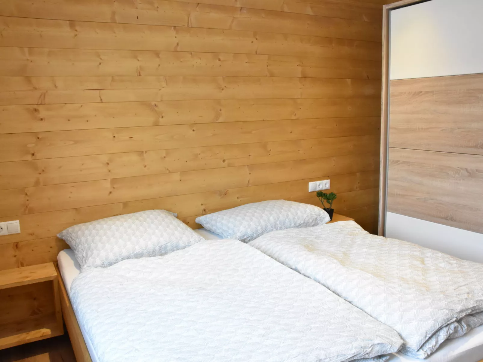 Ferienwohnung Daxer - Binnen