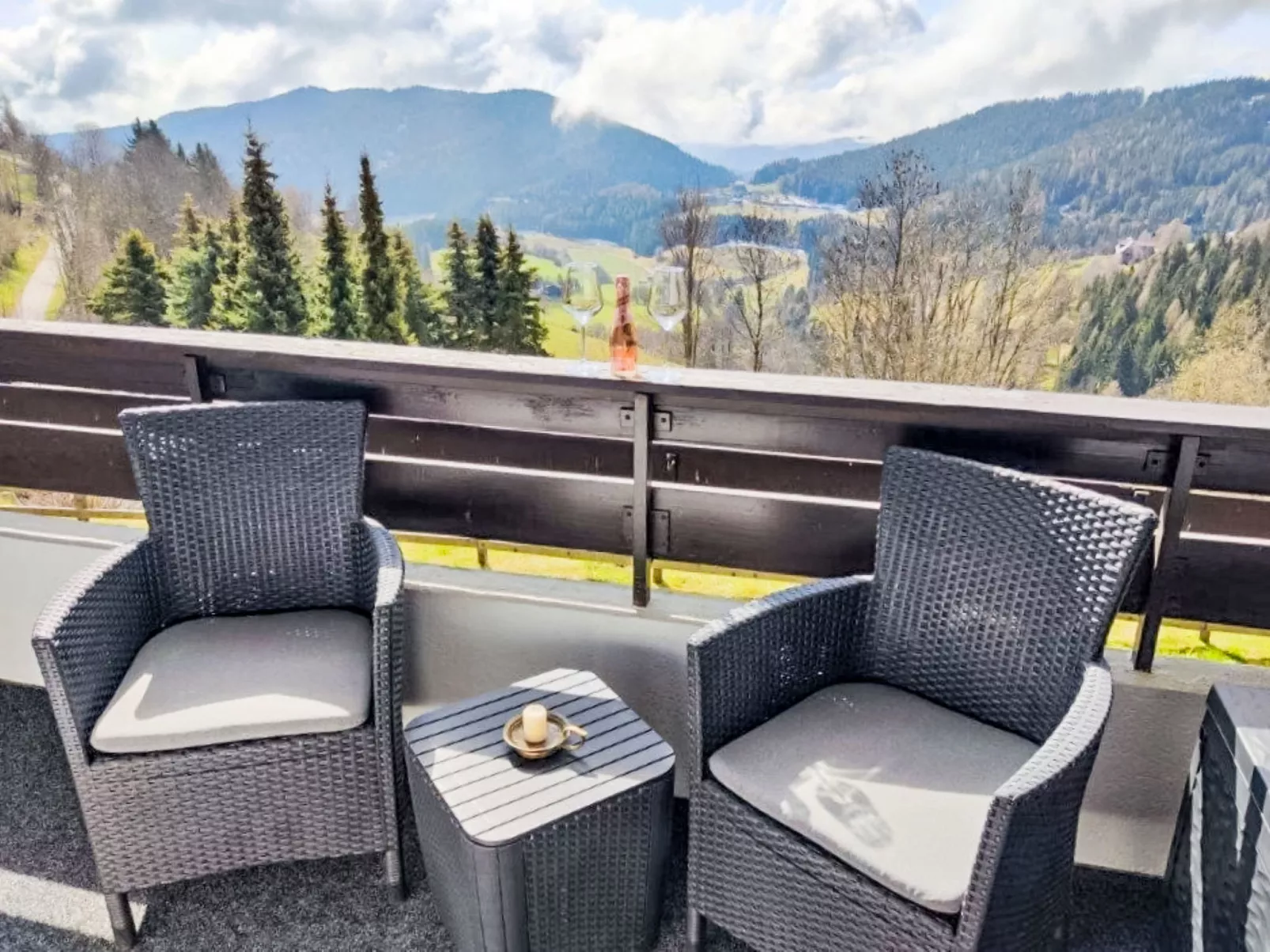 Urban & Florian - Buiten