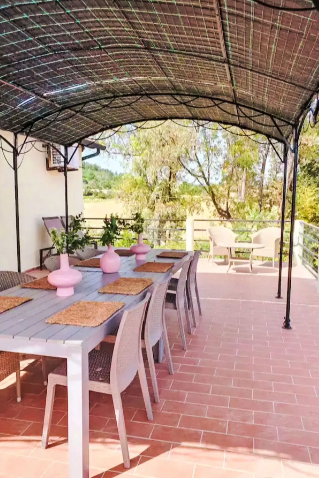 Podere Sant'Antonio - Buiten