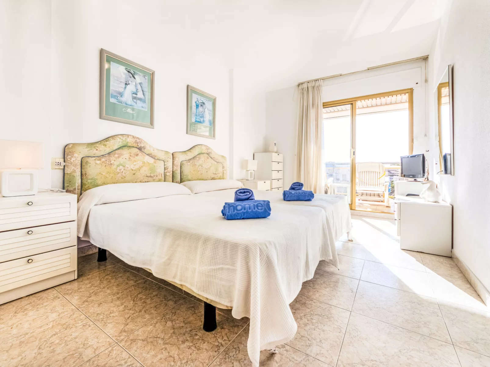 Bahia Dorada - Binnen