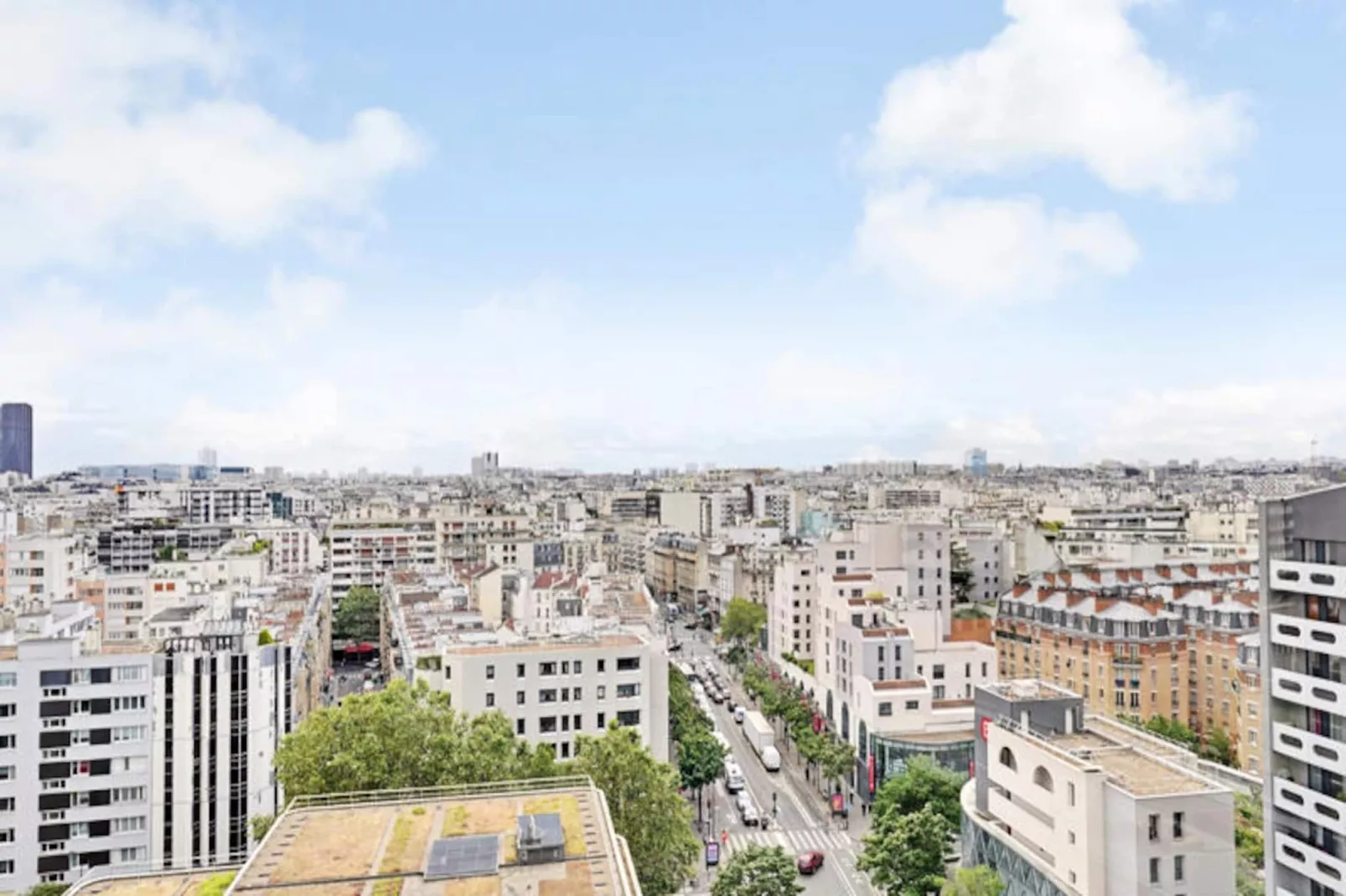 Appartements à Paris - Niet-getagd