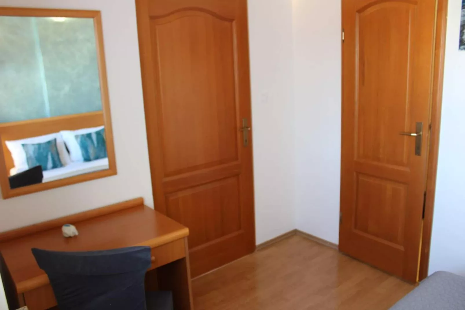 Sv Marija1 - Ferienwohnung 4 - Typ 4plus1 - Slaapkamer