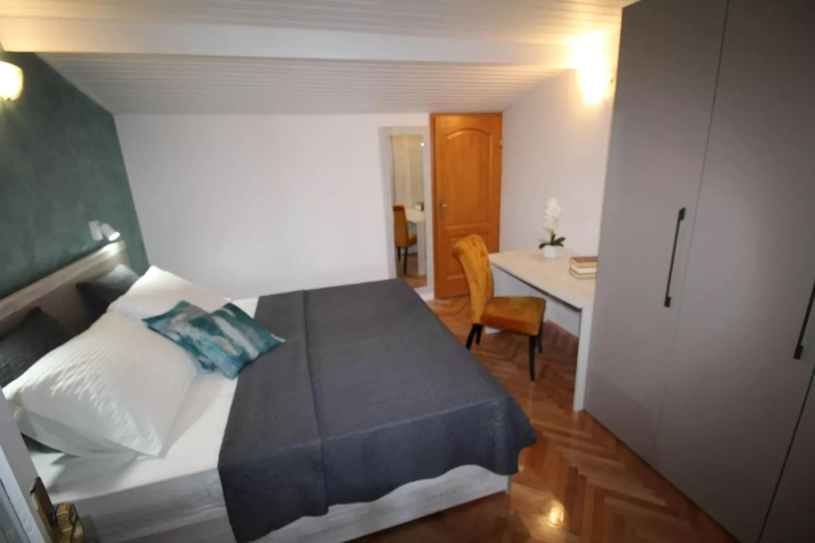 Sv Marija1 - Ferienwohnung 5 - Typ 4plus2 - Slaapkamer