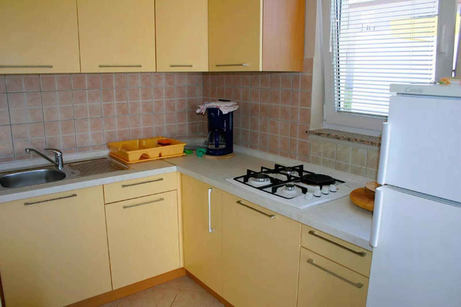 Sv Marija1 - Ferienwohnung 6 - Typ 4plus2 - Keuken