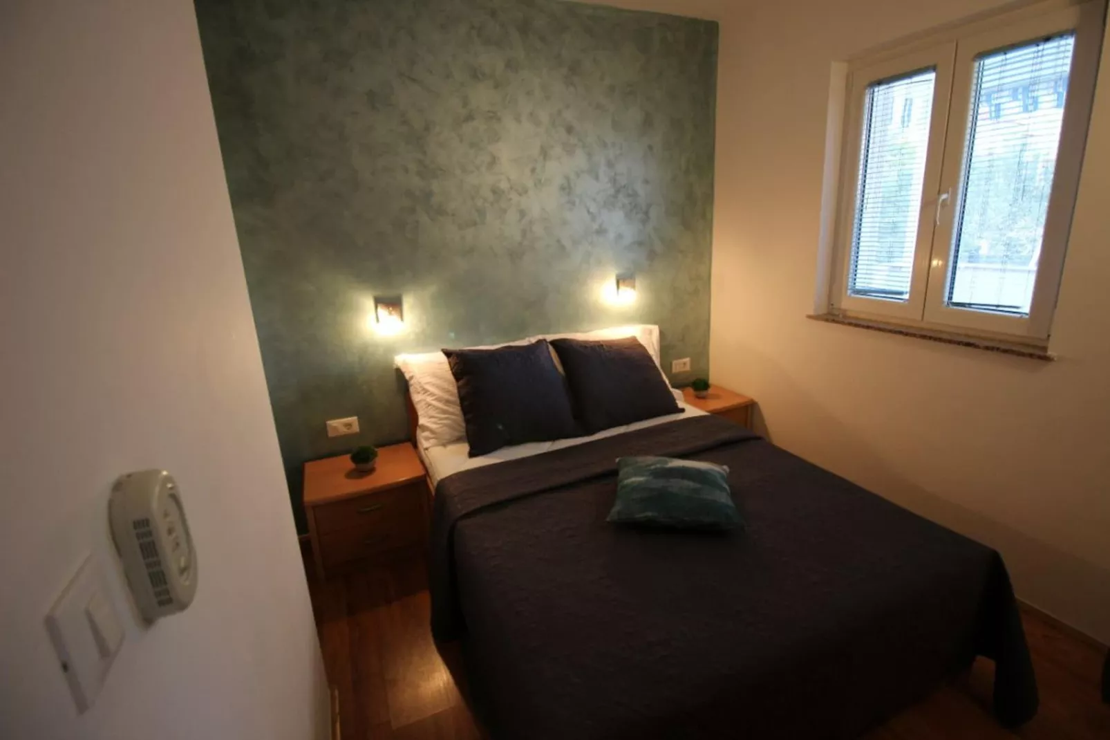 Sv Marija 2 - Ferienwohnung 3 - Typ 4 - Slaapkamer