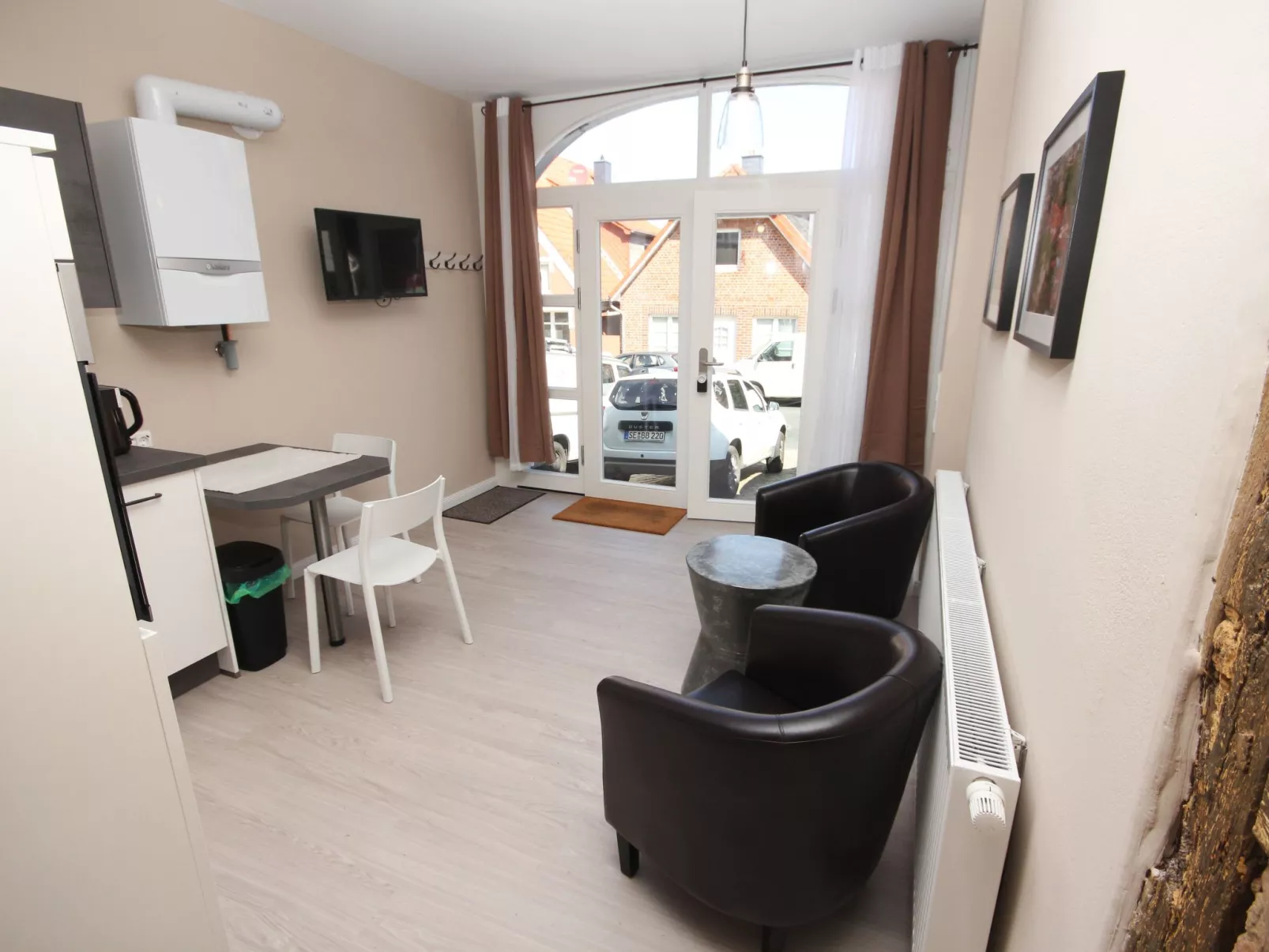 Wohnung in Bad Segeberg mit Terrasse - Image-tags.info