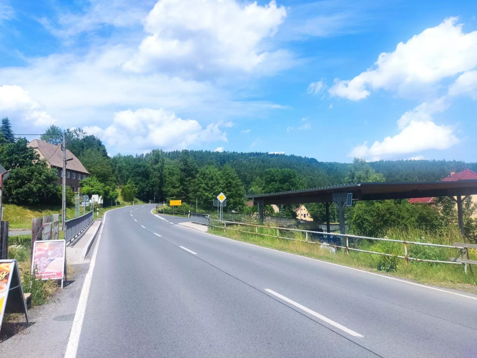 Am Hofladen Hellendorf - Sächsische Schweiz - Image-tags.info