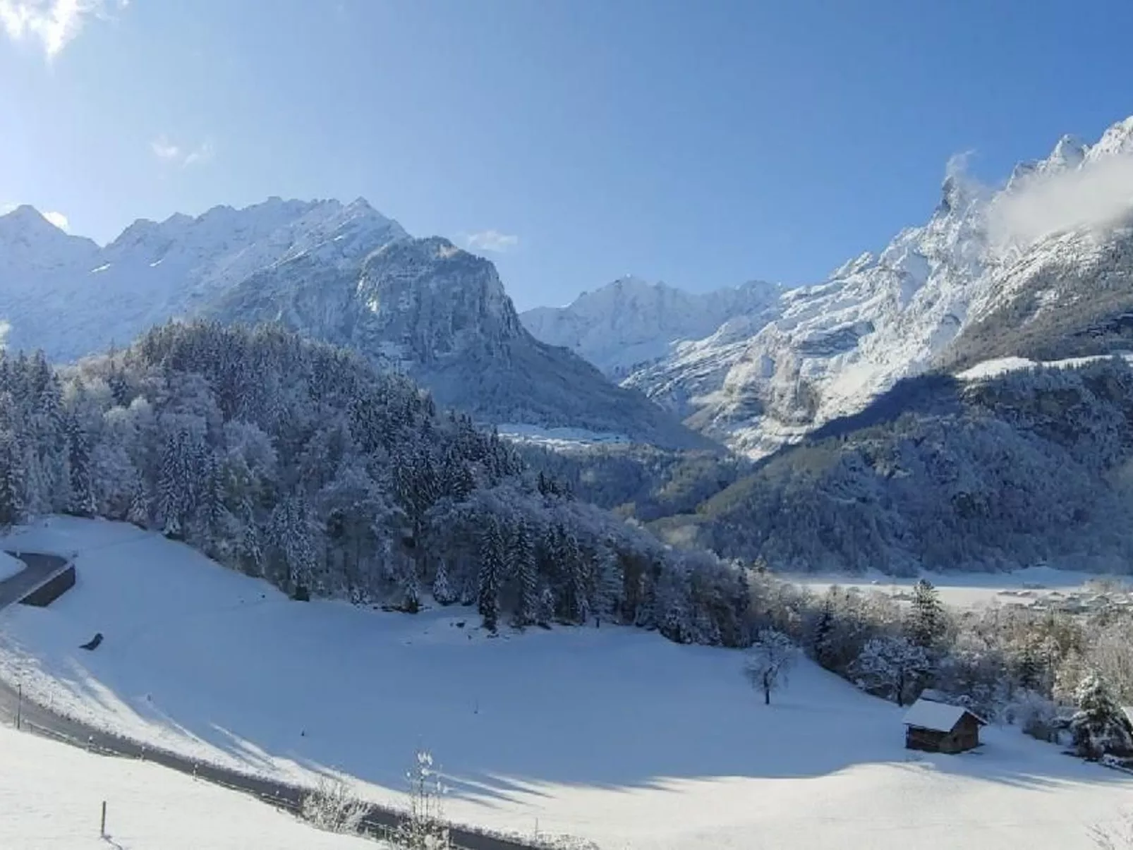 Wohnung Mit 2 Schlafzimmern “Alleschwendi” - Image-tags.info