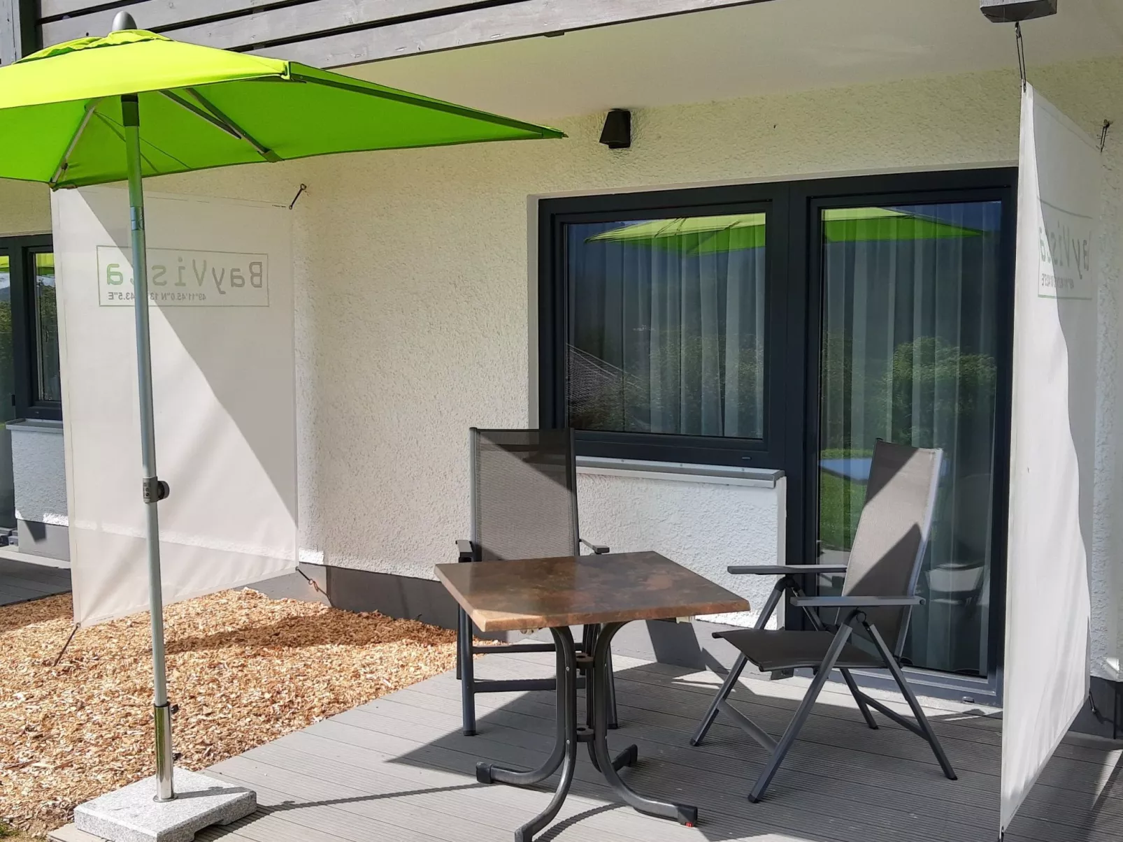 Gemütliche Ferienwohnung Bayvista für 2 Personen - Image-tags.info