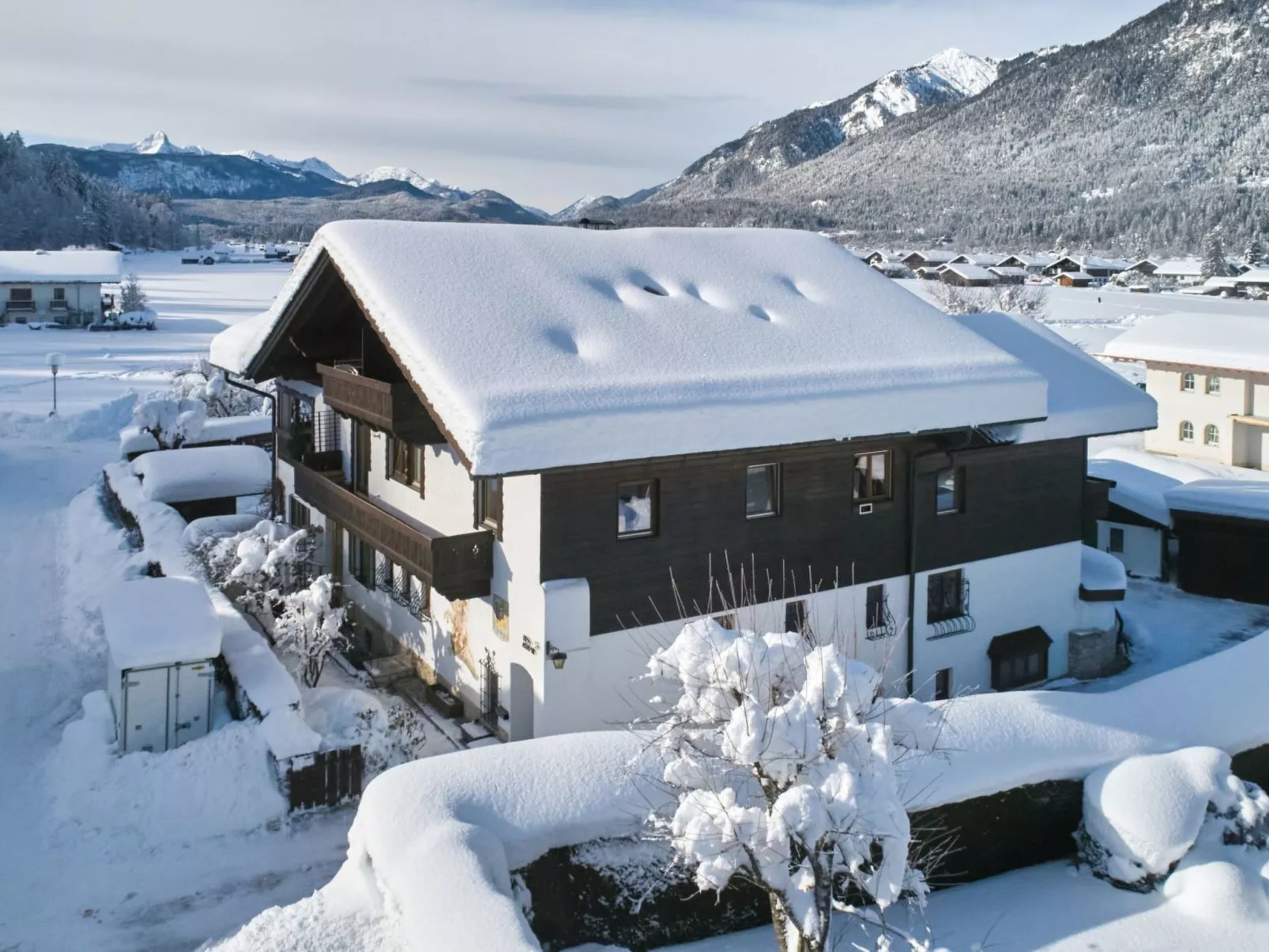 Wohnung in Garmisch-Partenkirchen - Image-tags.info