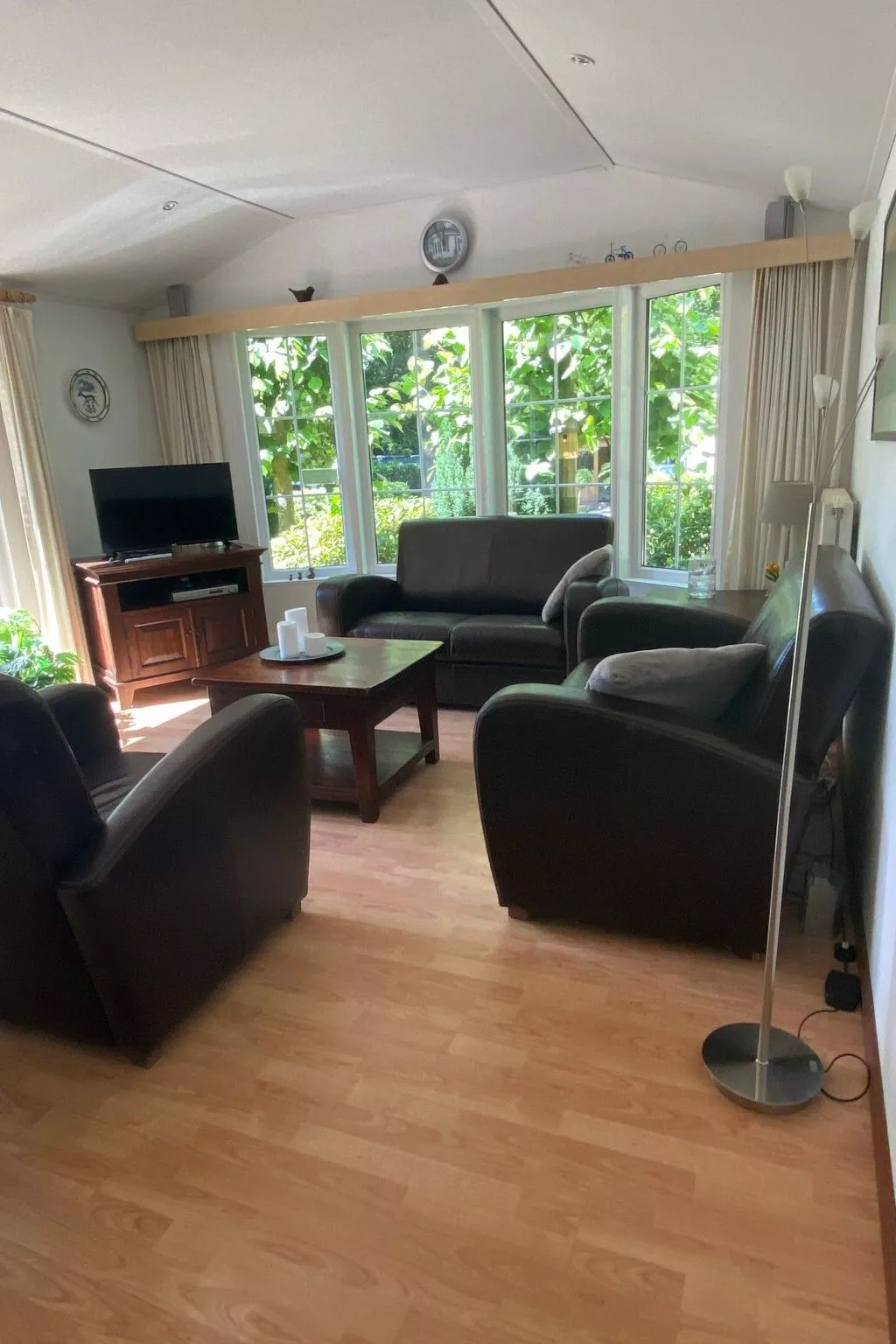 Ferien in Wageningen - Binnen