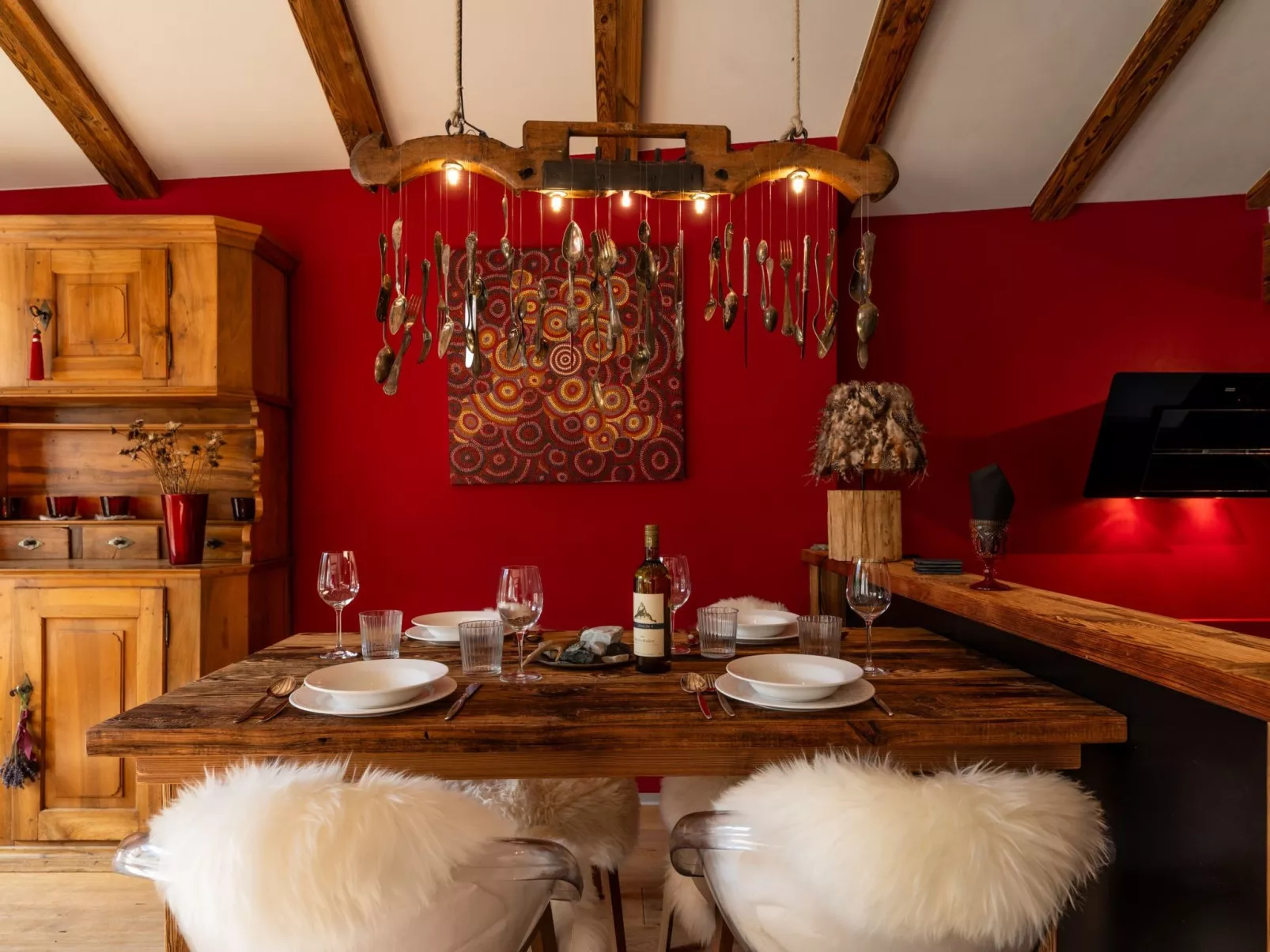 Duplex de charme im « Zermatter Chic » - Image-tags.info