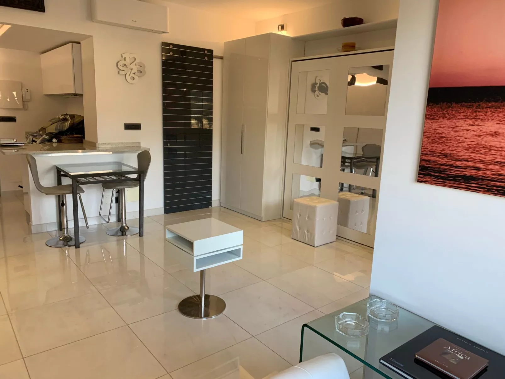 Loggia am Meer - Image-tags.info