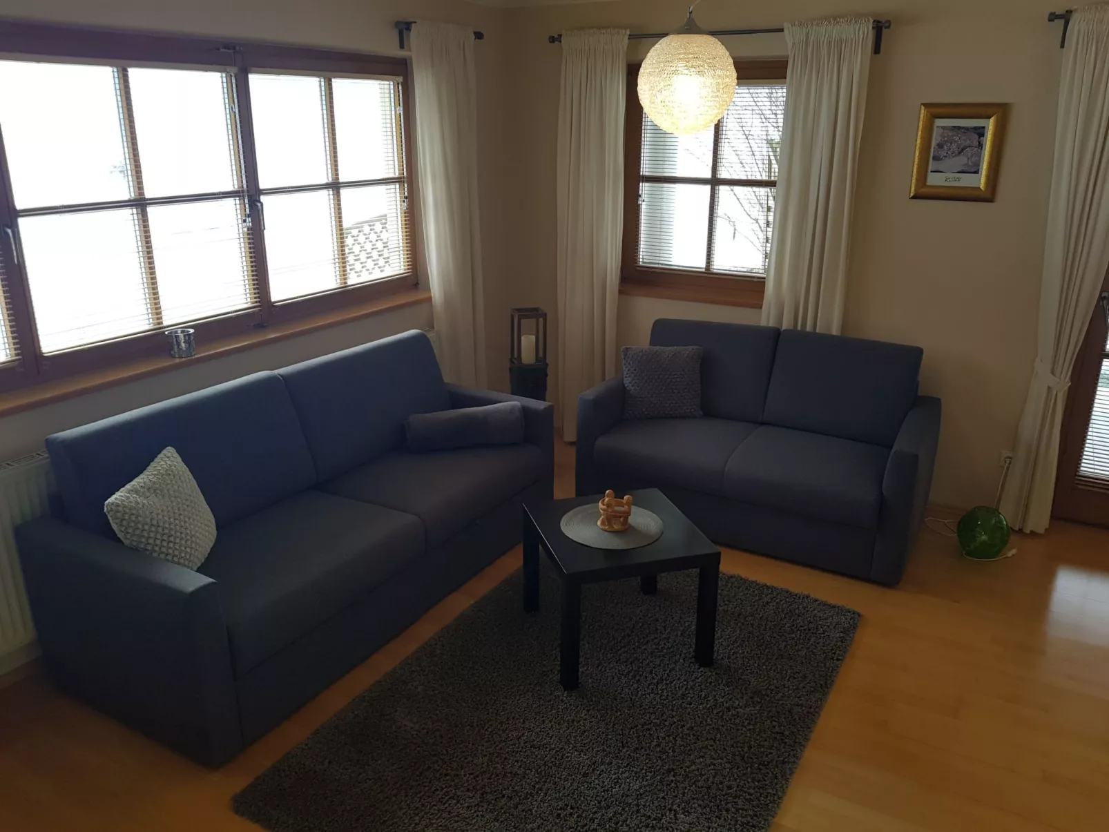 Appartement Ennstal - Binnen