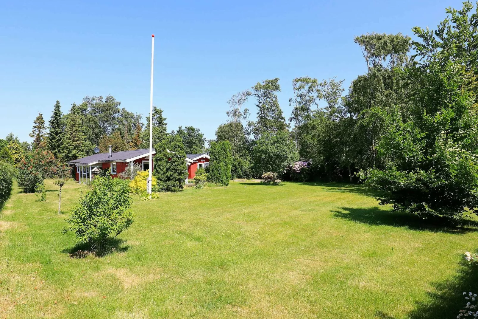 6 persoons vakantie huis in Frederikshavn