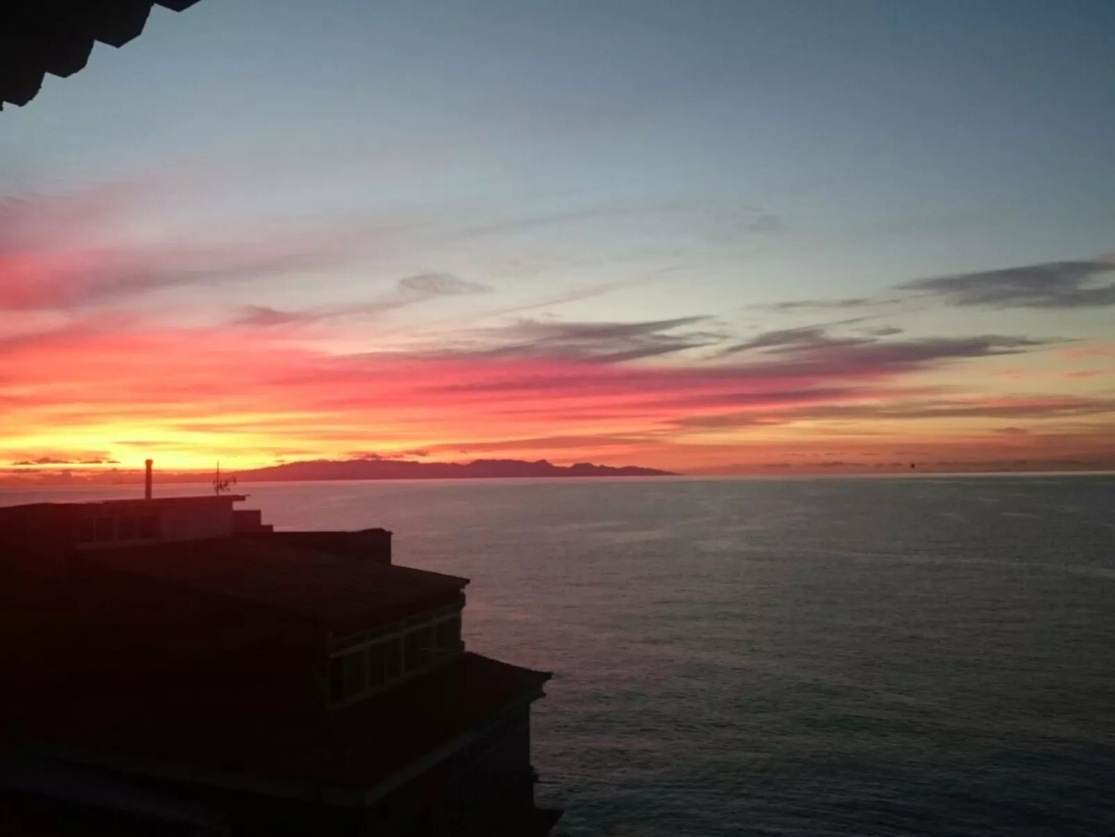 In Bocacangrejo mit Privatem Balkon - Buiten