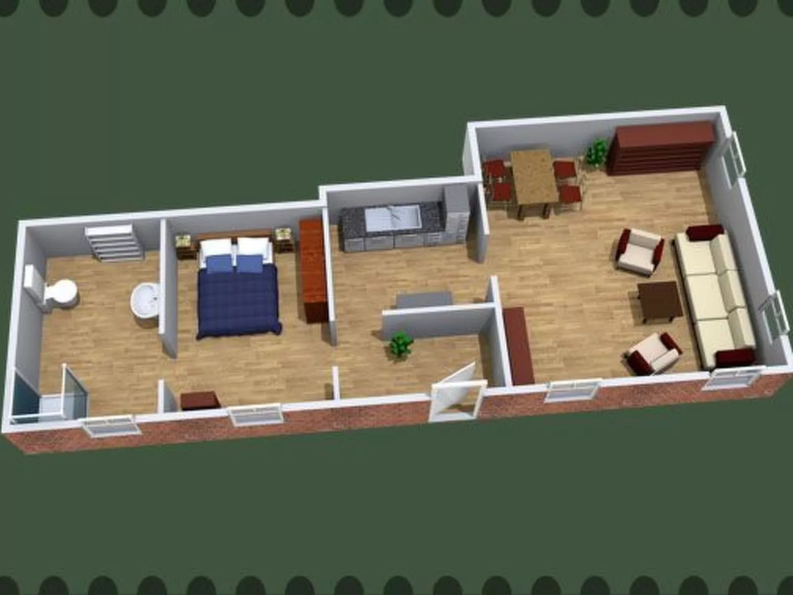 Für zwei Personen im Erdgeschoss - Image-tags.info