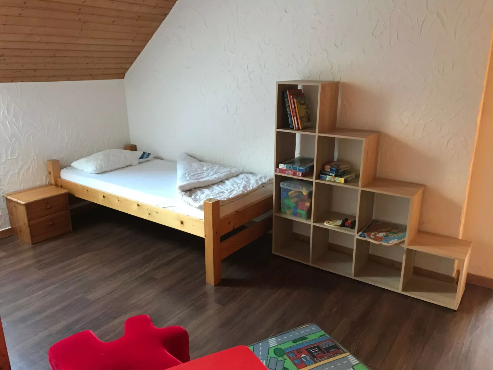 Große Wohnung in Nesse mit Garten und Terrasse - Image-tags.info