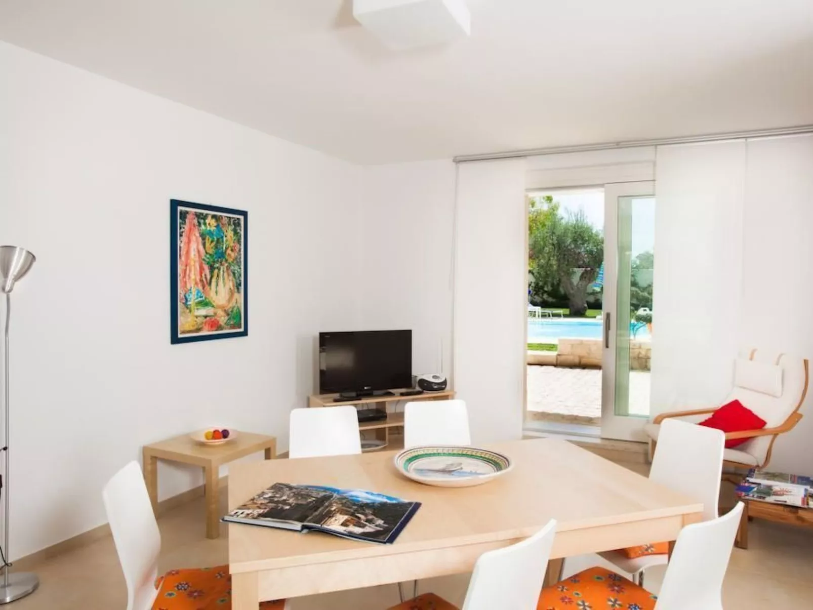 Appartement in Donnalucata mit Großem Garten - Image-tags.info