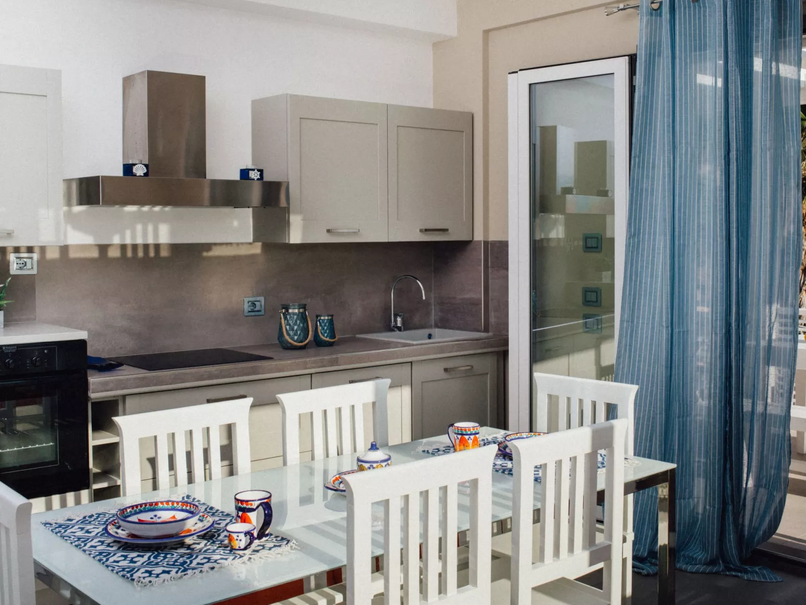 Haus in Balestrate mit privatem Parkplatz - Image-tags.info