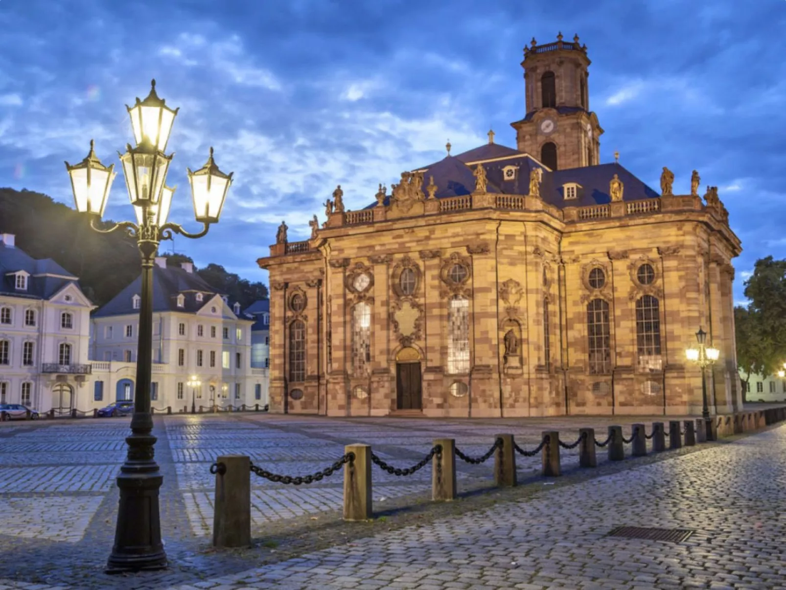 In Friedrichsthal - Image-tags.info