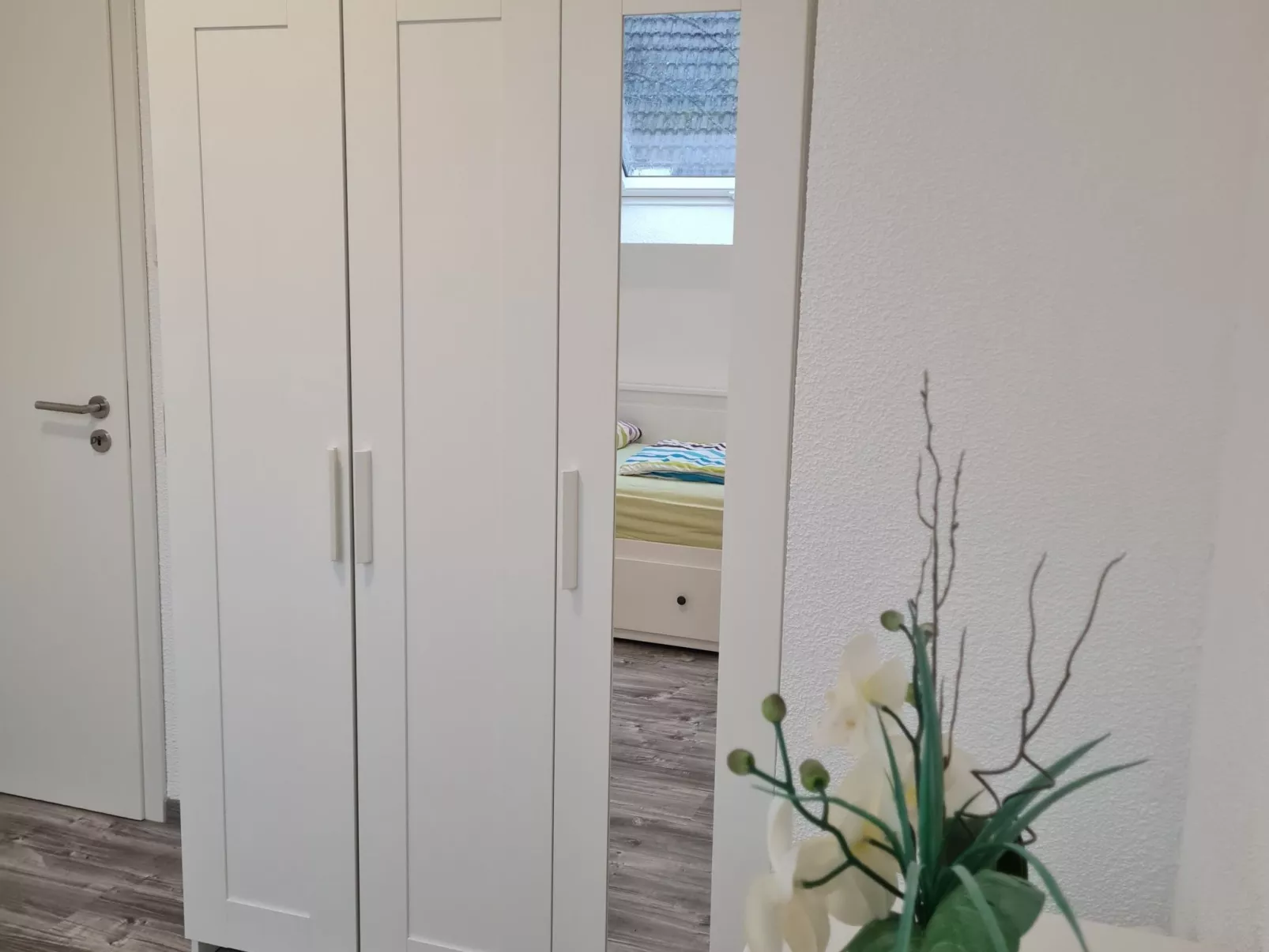 Appartement in Feriendorf Frankenau - Binnen