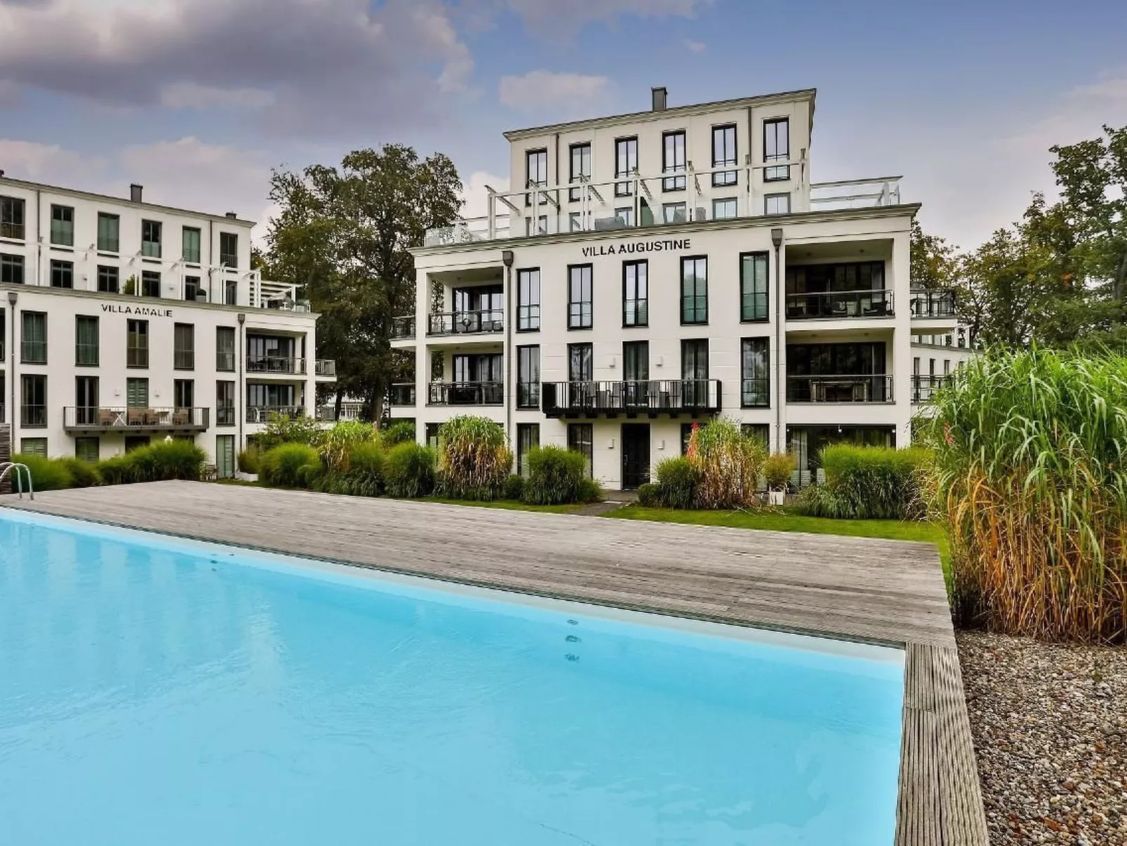 Luxus Ferienwohnung "Seebrise" - Image-tags.info