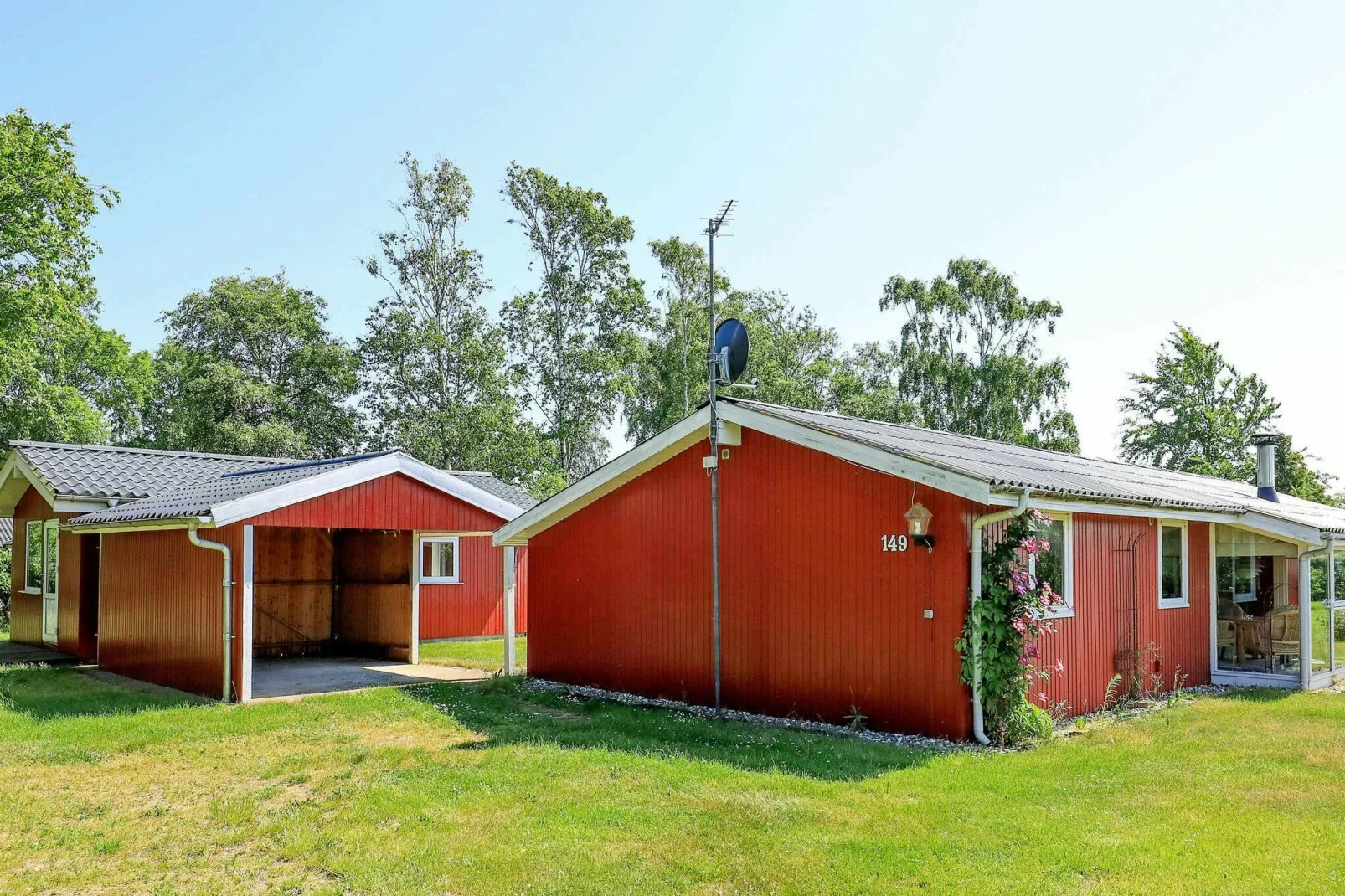 6 persoons vakantie huis in Frederikshavn-By Traum-Uitzicht